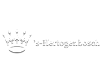 Het wapen van de gemeente S-HERTOGENBOSCH